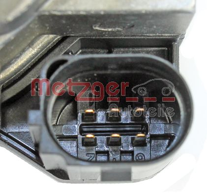 METZGER 0892507 ORIGINAL ERSATZTEIL Drosselklappenstutzen